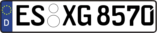 ES-XG8570