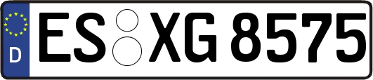 ES-XG8575