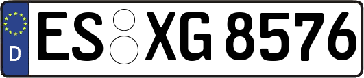 ES-XG8576