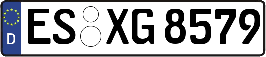 ES-XG8579