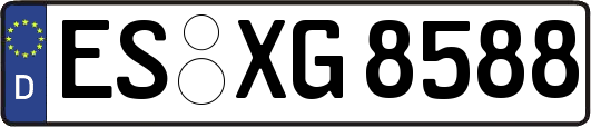 ES-XG8588