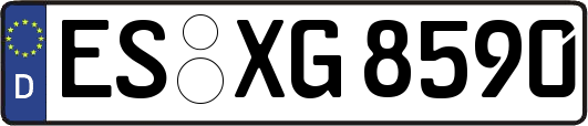 ES-XG8590