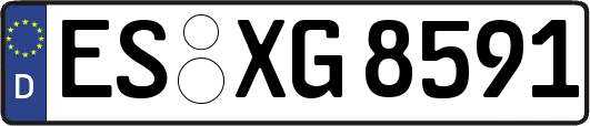 ES-XG8591