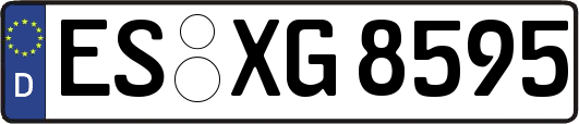 ES-XG8595