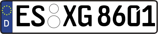 ES-XG8601