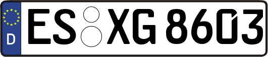 ES-XG8603