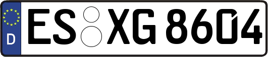 ES-XG8604