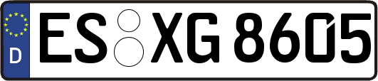 ES-XG8605