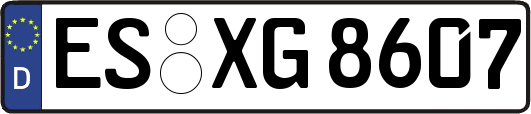 ES-XG8607