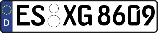 ES-XG8609