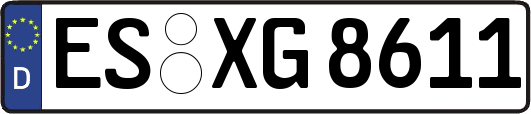 ES-XG8611