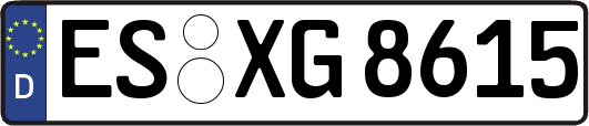 ES-XG8615