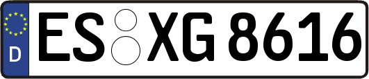 ES-XG8616
