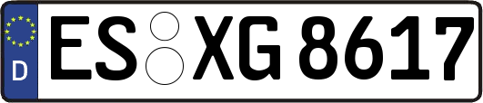 ES-XG8617