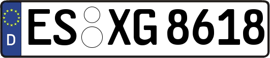 ES-XG8618