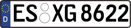 ES-XG8622
