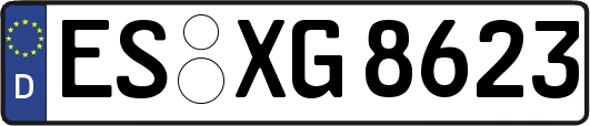 ES-XG8623