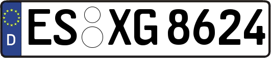 ES-XG8624