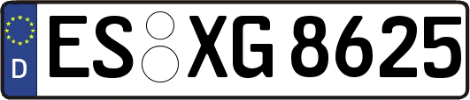 ES-XG8625