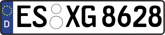 ES-XG8628