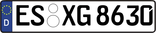 ES-XG8630