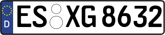 ES-XG8632