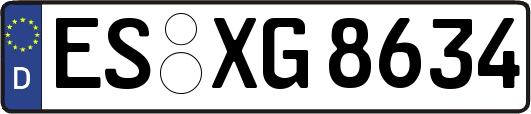 ES-XG8634