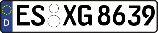 ES-XG8639