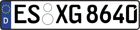 ES-XG8640