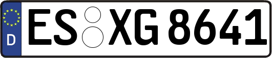 ES-XG8641