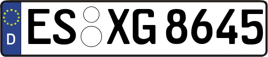 ES-XG8645