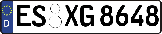 ES-XG8648