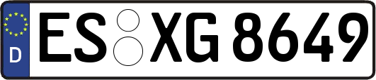 ES-XG8649
