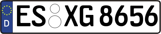 ES-XG8656