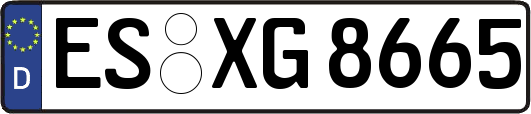 ES-XG8665