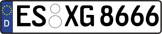 ES-XG8666