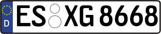 ES-XG8668