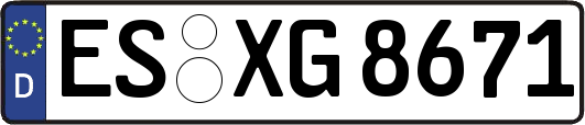 ES-XG8671