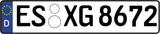 ES-XG8672