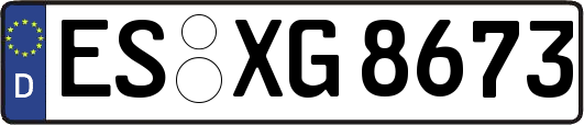 ES-XG8673