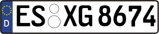 ES-XG8674