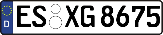 ES-XG8675