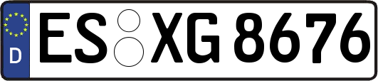 ES-XG8676