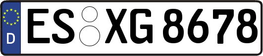 ES-XG8678