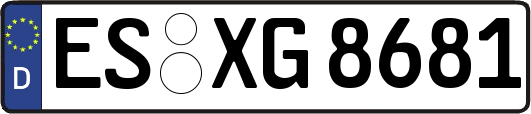 ES-XG8681