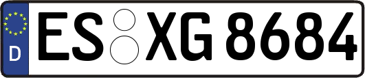 ES-XG8684