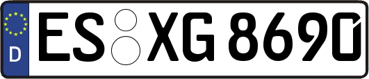 ES-XG8690