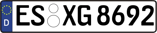 ES-XG8692
