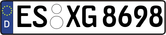 ES-XG8698