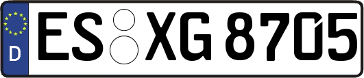 ES-XG8705